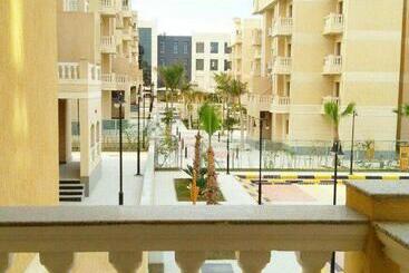 E Just Hotel Borg El Arab