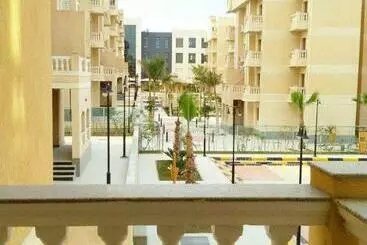 E Just Hotel Borg El Arab