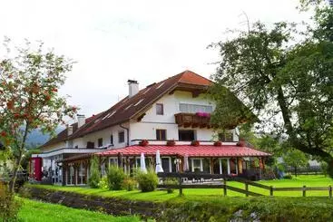 Frühstücks Radpension Taurer Thoman