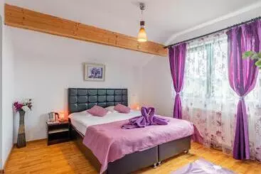 Pensión Casuta Cu Trandafiri