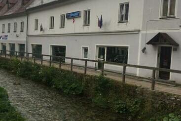 Пансион Penzion Sport