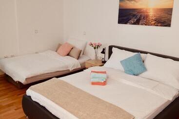 Pensjonat Apartments Igor