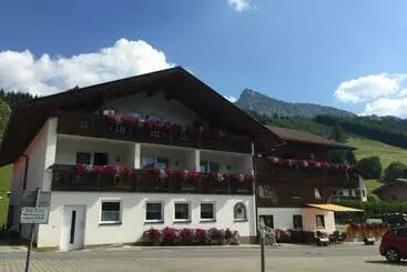 Pensão Gastehaus Reichle