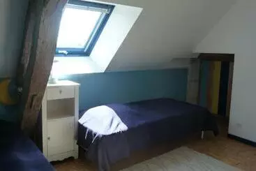 Aamiaismajoitus (B&B) En Bord De Loire