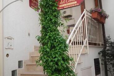 ベッドアンドブレックファースト Il Rifugio Del Conte