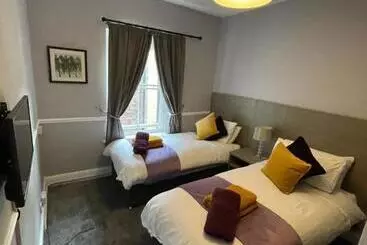 Hotel The Castlegate Arms