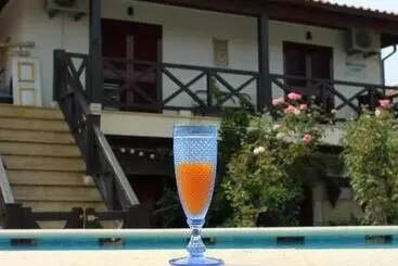 Aamiaismajoitus (B&B) Casa Da Aldeia Da Avó