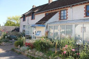 بنسيون A La Lettre Thé