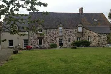 ペンション Le Manoir De La Pichardière