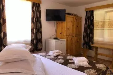Pensiunea Cerbul