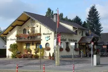 Bed and Breakfast Gasthof Lederhose