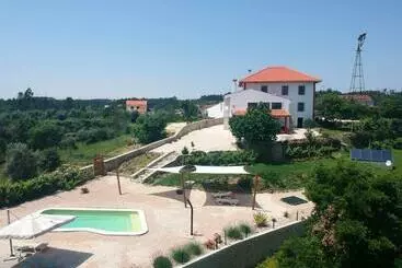 Bed and Breakfast Quinta Quatro Ventos