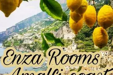 Pensió Enza S Amalfi Coast Affittacamere