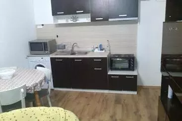 Pension (Hôtel basse catégorie) Guest House Kachaka