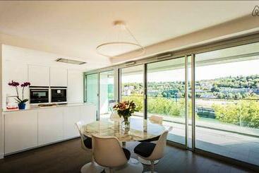 Pensione Vue Sur Seine Musicale