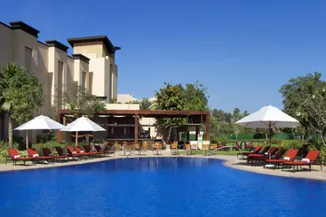 Hotelli Abu Dhabi Golf Club