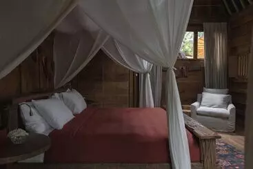 ホテル Bambu Indah