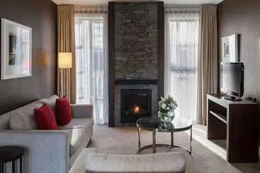 호텔 Hilton Queenstown Resort & Spa