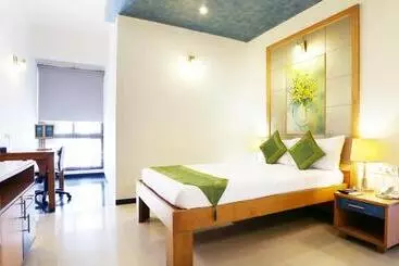 Otel Treebo Edha Suites Koramangala