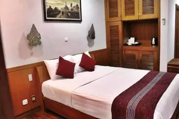 בית מלון כפרי Manohara Resort