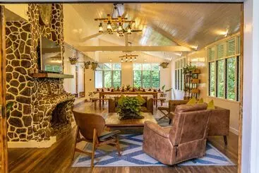 Hôtel Sutera Sanctuary Lodges At Kinabalu Park