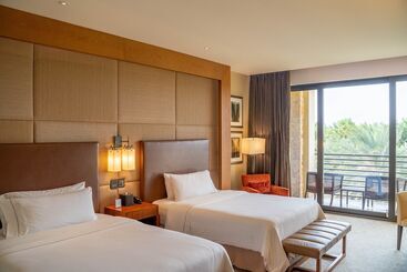 Hotel Vogo Abu Dhabi Golf Resort & Spa Formerly The Westin Abu Dhabi Golf Resort & Spa