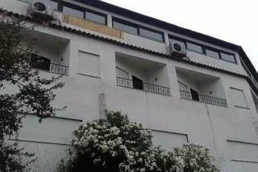 ユースホステル Residencial Retiro Sra. Da Luz