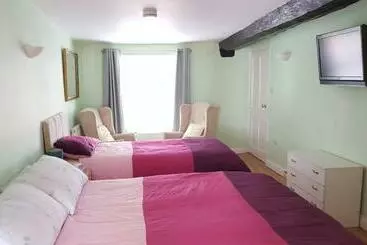 Bed and Breakfast Brookside Cottage