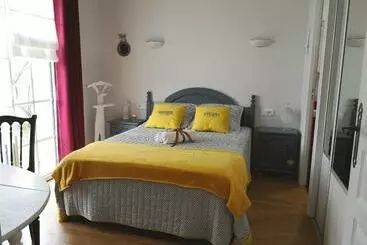 Bed and Breakfast Chambres D Hôtes La Rose Des Sables