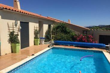 צימר Entre Mer Et Montagne