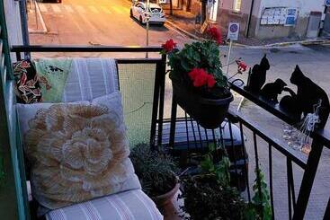 צימר La Casa Di Zia Mimina