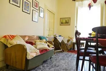 Aamiaismajoitus (B&B) La Casa Di Zia Mimina