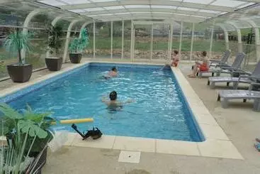 Aamiaismajoitus (B&B) Le Mas De Cascabel