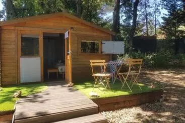 Bed and Breakfast Les Lézards 2 Au Soleil