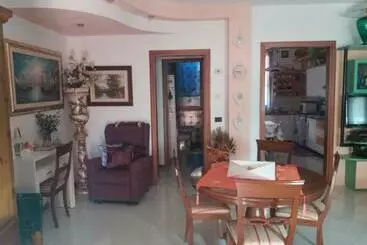 Aamiaismajoitus (B&B) La Stellina