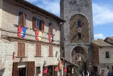 پانسیون Residenza Via Dante