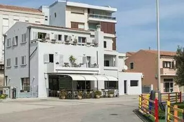 ベッドアンドブレックファースト Bassa Prua