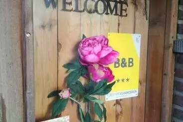 Aamiaismajoitus (B&B) La Rose