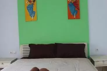 Bed and Breakfast Paranyogan Homestay