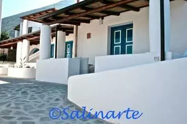 ペンション Salinarte