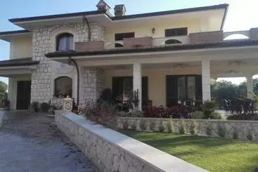 ホテル Antica Casa Scardone
