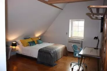 Bed & Breakfast Théière & Couverts Les Chambres