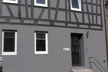 Pensão Cityzimmer Eltmann