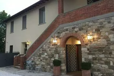 Aamiaismajoitus (B&B) Sosta Al Capitano