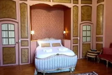 Nocleg ze śniadaniem Chateau De La Grand Maison