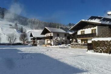 ベッドアンドブレックファースト Haus Sonnheim