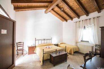 בית מלון כפרי Agriturismo La Stragola