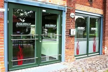 ホテル Radlerhof Spreewald