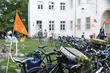 Majatalo Event  Kultur & B&b Kunst Schloss Neuenhagen übernachten Im Denkmal