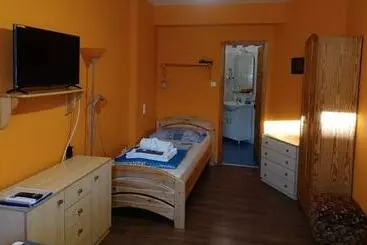 پانسیون éva Apartmanház